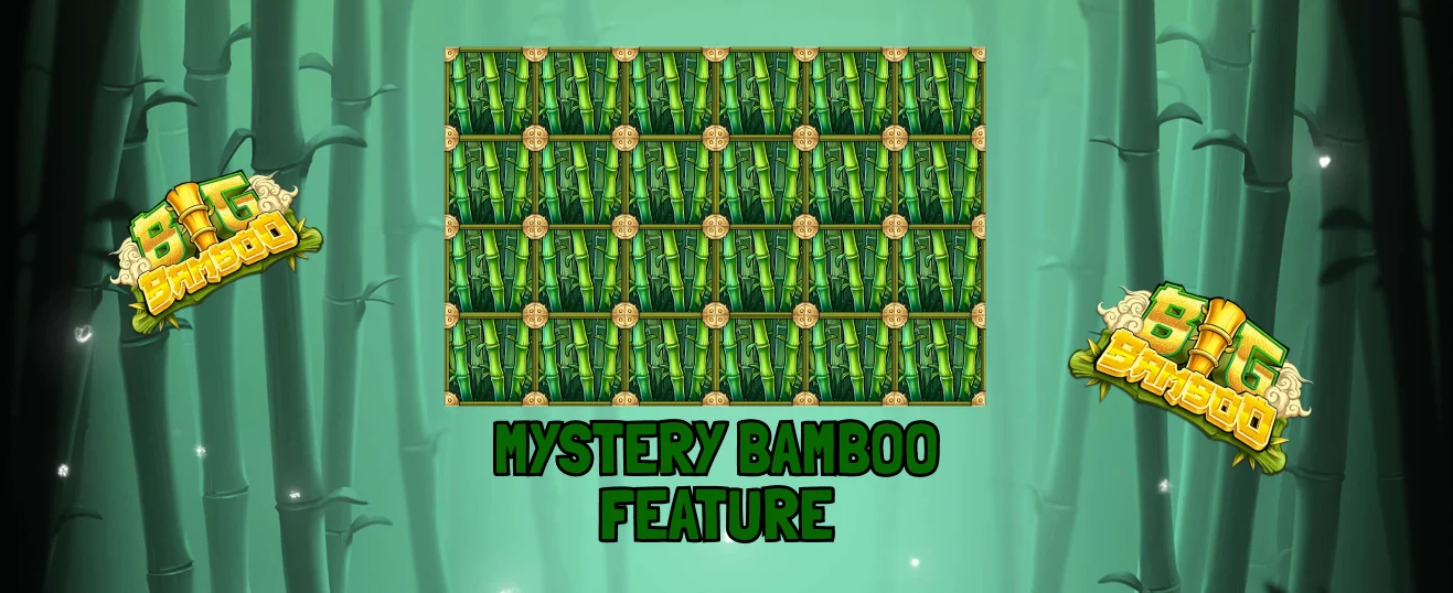 Big Bamboo slot game image