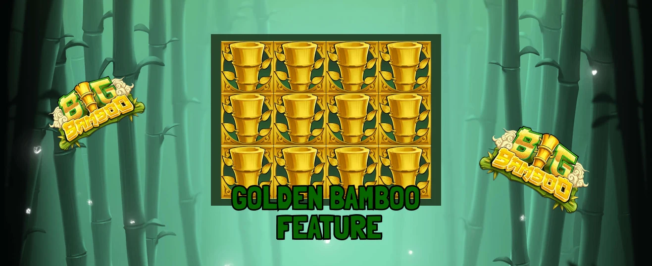 Big Bamboo slot game image